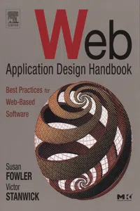 Web Application Design Handbook_cover