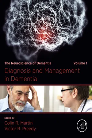 Diagnosis and Management in Dementia