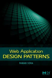 Web Application Design Patterns_cover