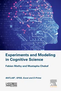 Experiments and Modeling in Cognitive Science_cover