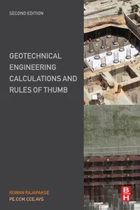 Geotechnical Engineering Calculations and Rules of Thumb_cover