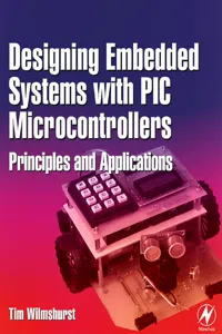 Designing Embedded Systems with PIC Microcontrollers_cover