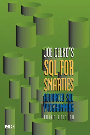 Joe Celko's SQL for Smarties