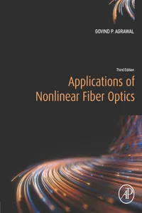 Applications of Nonlinear Fiber Optics_cover