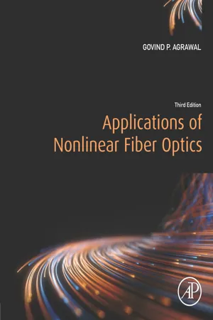 Applications of Nonlinear Fiber Optics