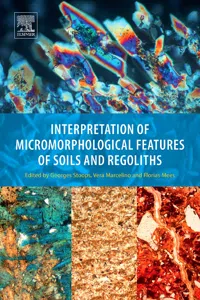 Interpretation of Micromorphological Features of Soils and Regoliths_cover
