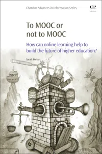 To MOOC or Not to MOOC_cover