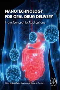 Nanotechnology for Oral Drug Delivery_cover