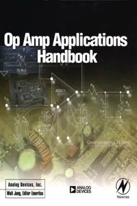 Op Amp Applications Handbook_cover