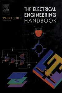 The Electrical Engineering Handbook_cover