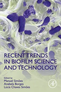 Recent Trends in Biofilm Science and Technology_cover