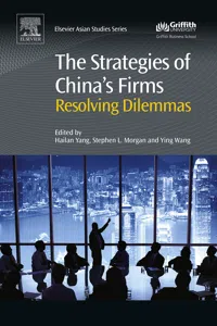 The Strategies of China's Firms_cover