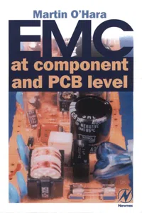 EMC at Component and PCB Level_cover