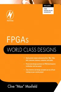 FPGAs: World Class Designs_cover