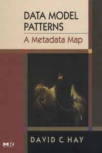 Data Model Patterns: A Metadata Map_cover