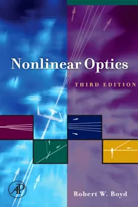 Nonlinear Optics_cover