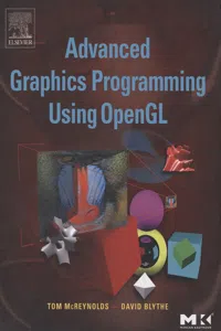 Advanced Graphics Programming Using OpenGL_cover