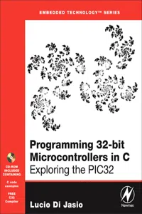 Programming 32-bit Microcontrollers in C_cover