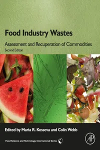 Food Industry Wastes_cover