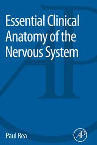 Essential Clinical Anatomy of the Nervous System_cover