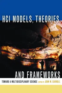 HCI Models, Theories, and Frameworks_cover