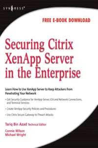 Securing Citrix XenApp Server in the Enterprise_cover