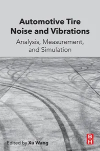 Automotive Tire Noise and Vibrations_cover