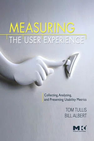 Measuring the User Experience