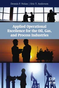 Applied Operational Excellence for the Oil, Gas, and Process Industries_cover