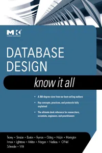 Database Design: Know It All_cover