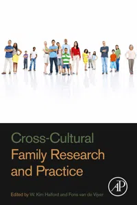 Cross-Cultural Family Research and Practice_cover