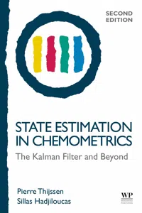 State Estimation in Chemometrics_cover