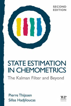 State Estimation in Chemometrics