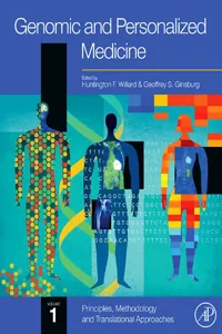 Genomic and Personalized Medicine_cover