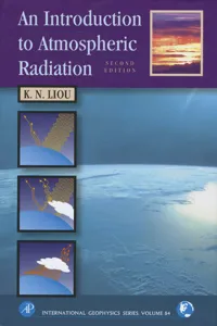 An Introduction to Atmospheric Radiation_cover