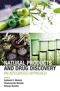 Natural Products and Drug Discovery_cover