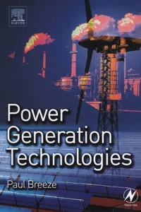 Power Generation Technologies_cover