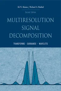 Multiresolution Signal Decomposition_cover