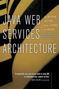 Java Web Services Architecture_cover