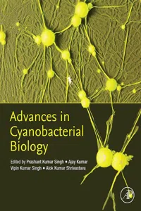 Advances in Cyanobacterial Biology_cover