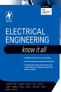 Electrical Engineering: Know It All_cover