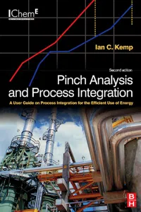 Pinch Analysis and Process Integration_cover