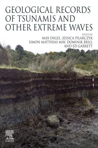 Geological Records of Tsunamis and Other Extreme Waves_cover