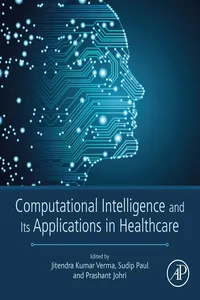 Computational Intelligence and Its Applications in Healthcare_cover