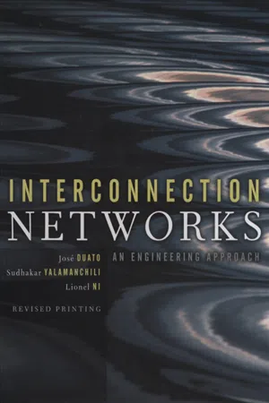 Interconnection Networks