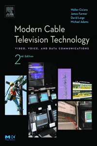 Modern Cable Television Technology_cover