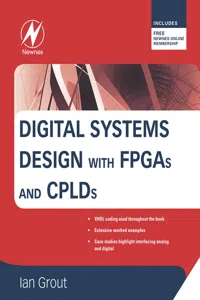 Digital Systems Design with FPGAs and CPLDs_cover