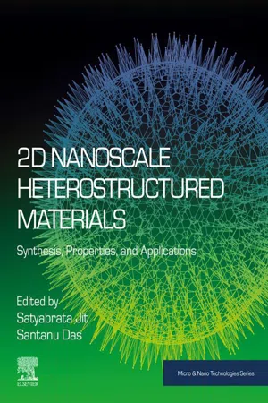 2D Nanoscale Heterostructured Materials