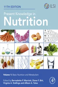 Present Knowledge in Nutrition_cover