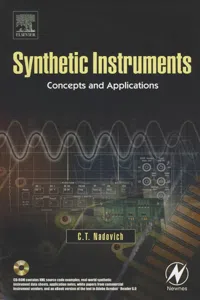Synthetic Instruments: Concepts and Applications_cover